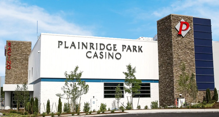 La Plainridge Casino à deux pas de Boston